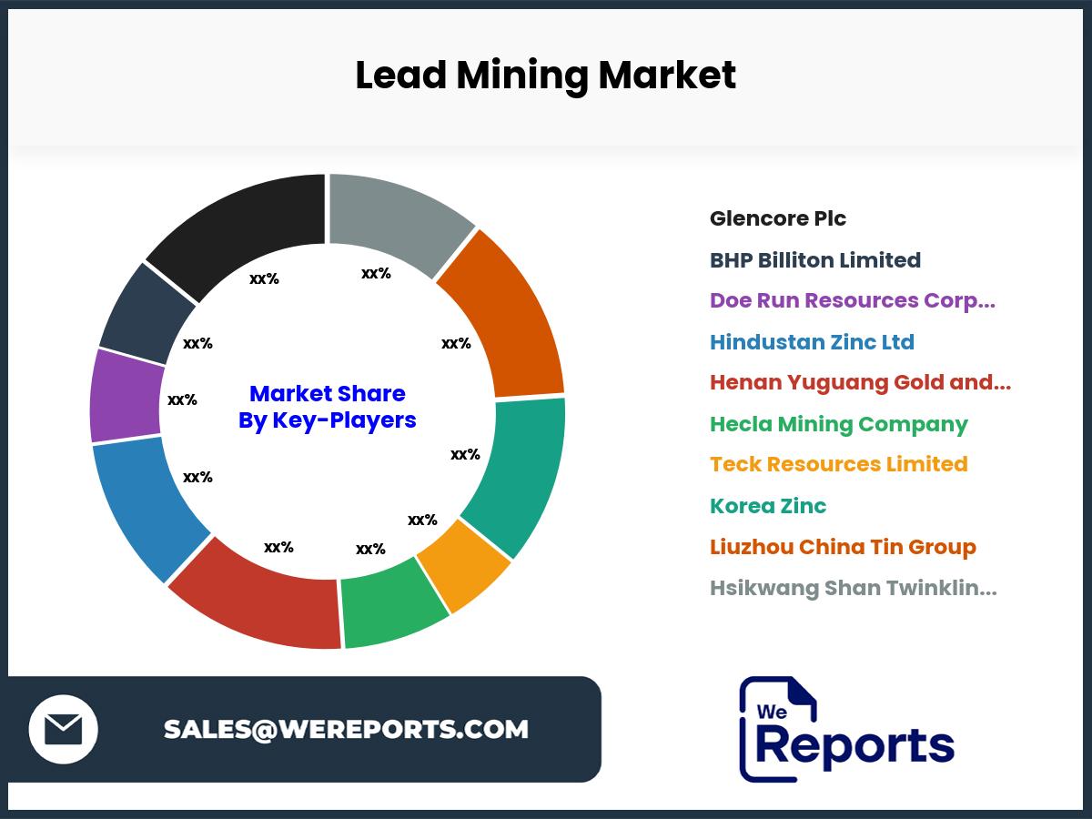 Lead Mining