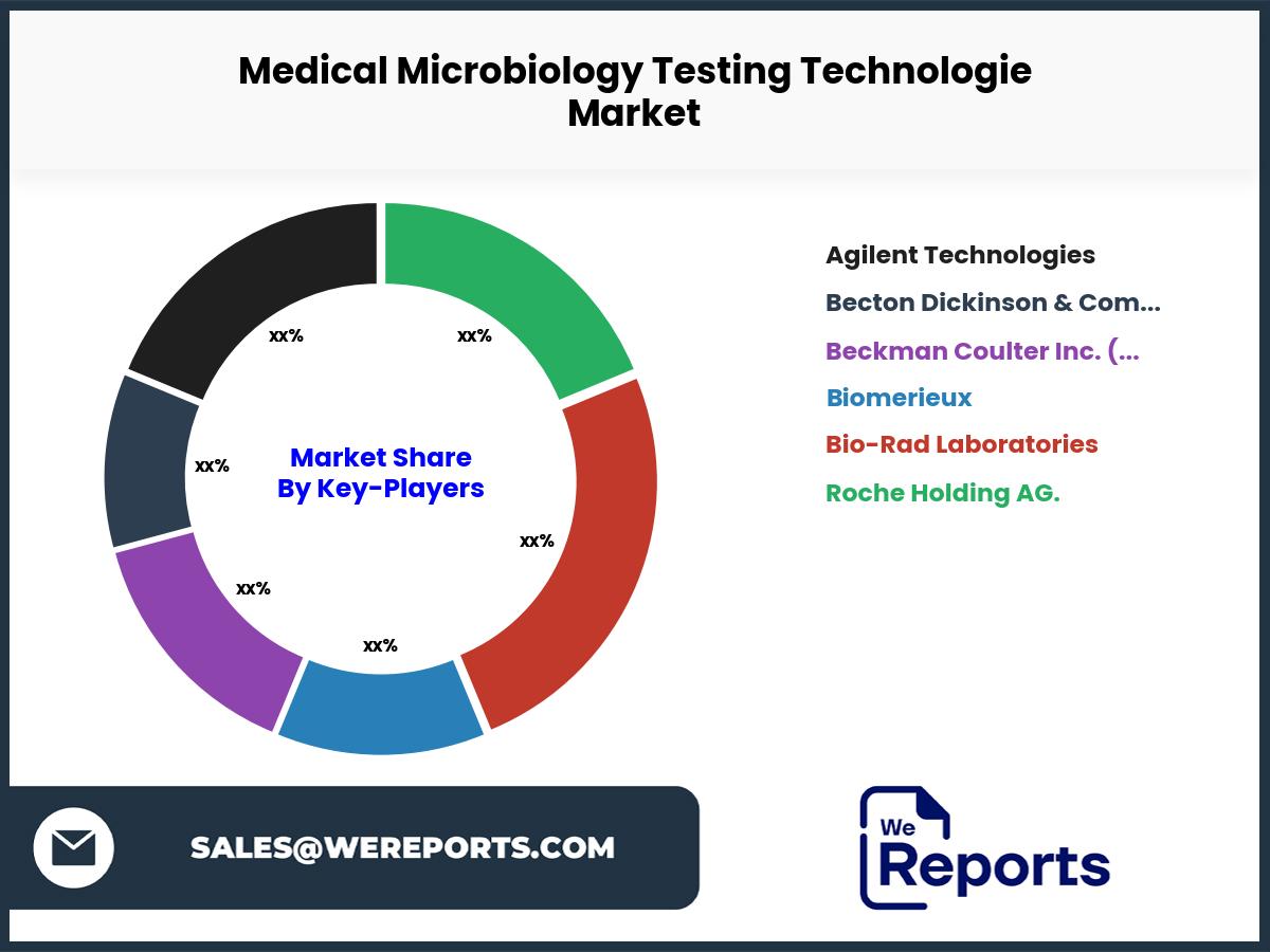 Medical Microbiology Testing Technologie