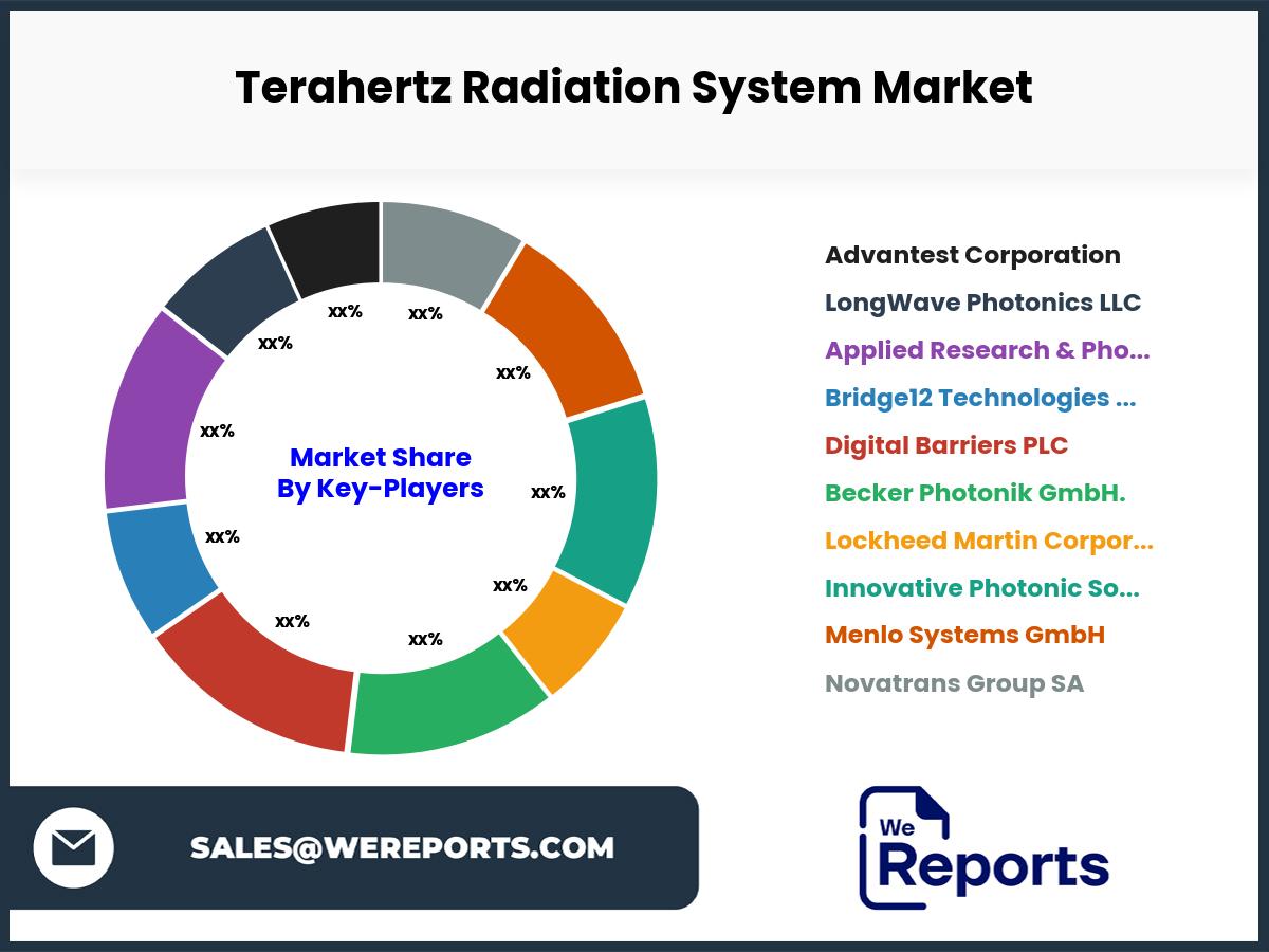 Terahertz Radiation System