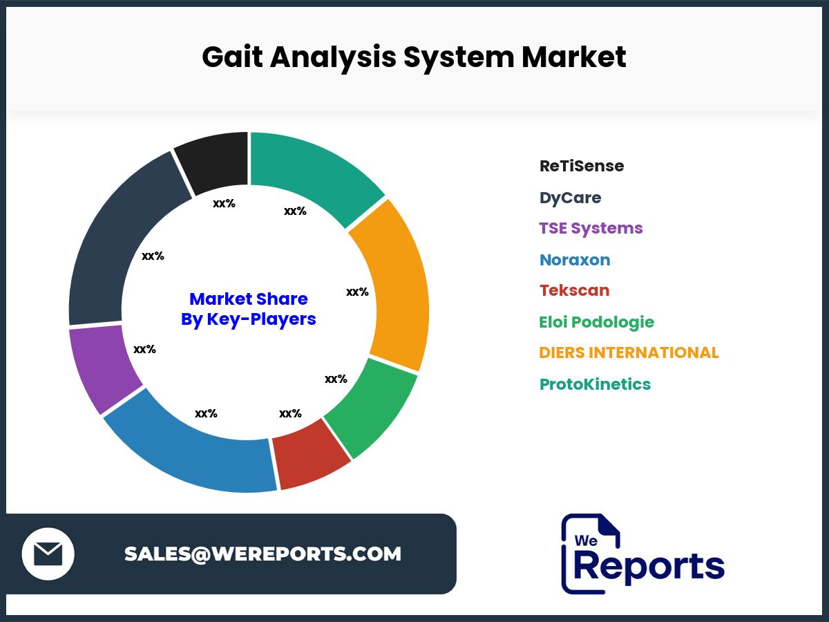 Gait Analysis System