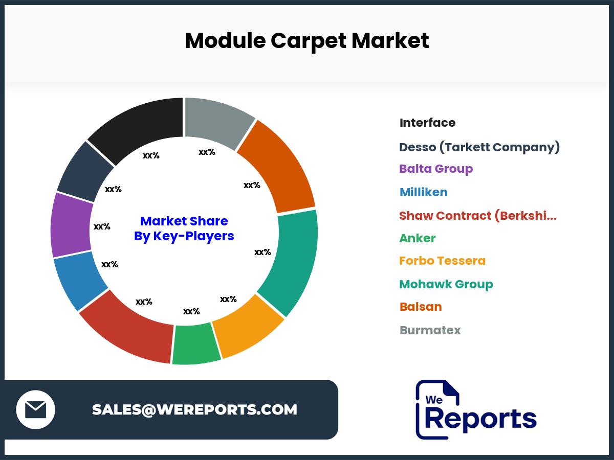 Module Carpet