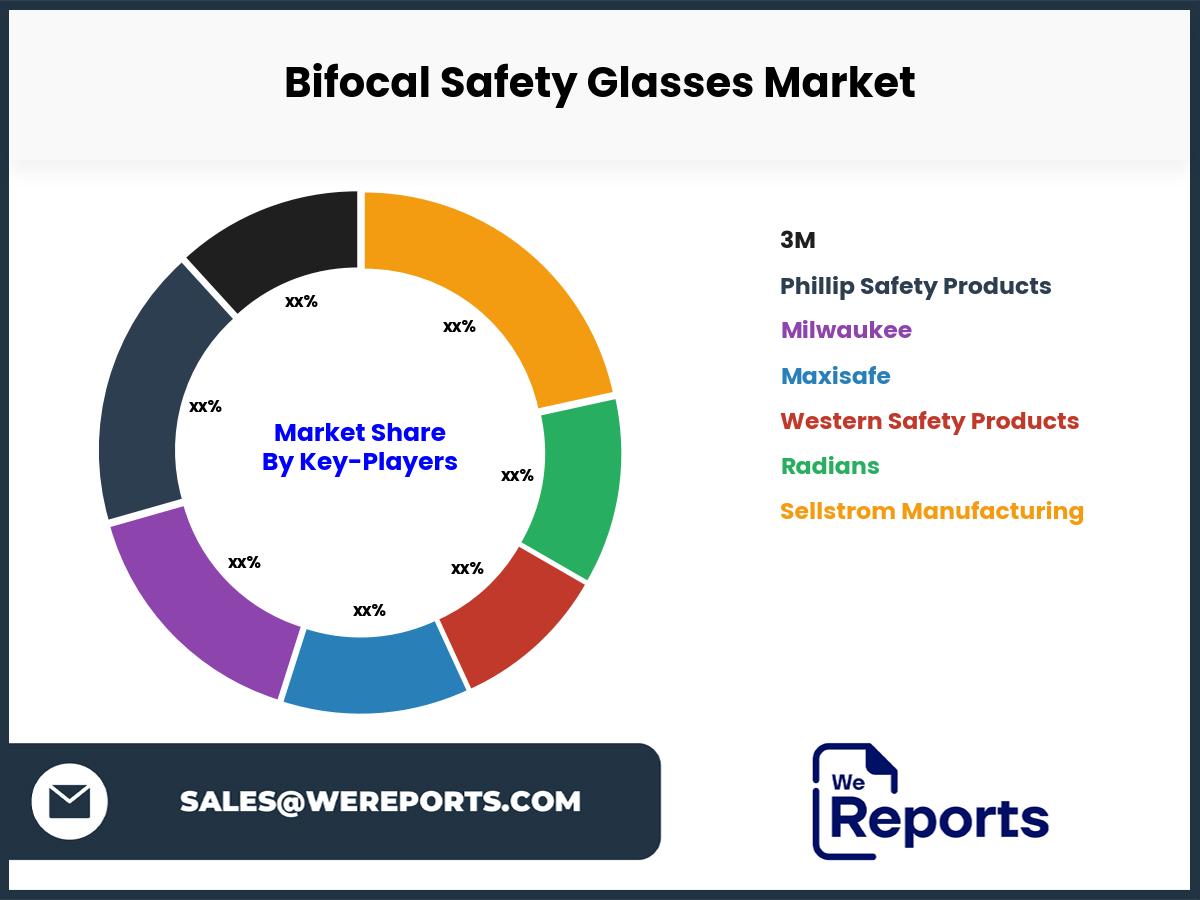 Bifocal Safety Glasses