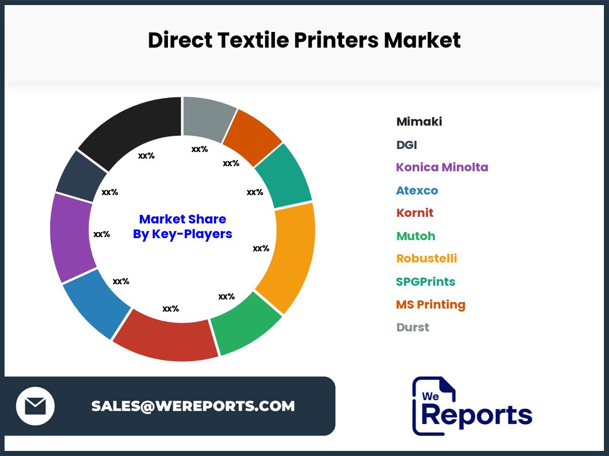 Direct Textile Printers