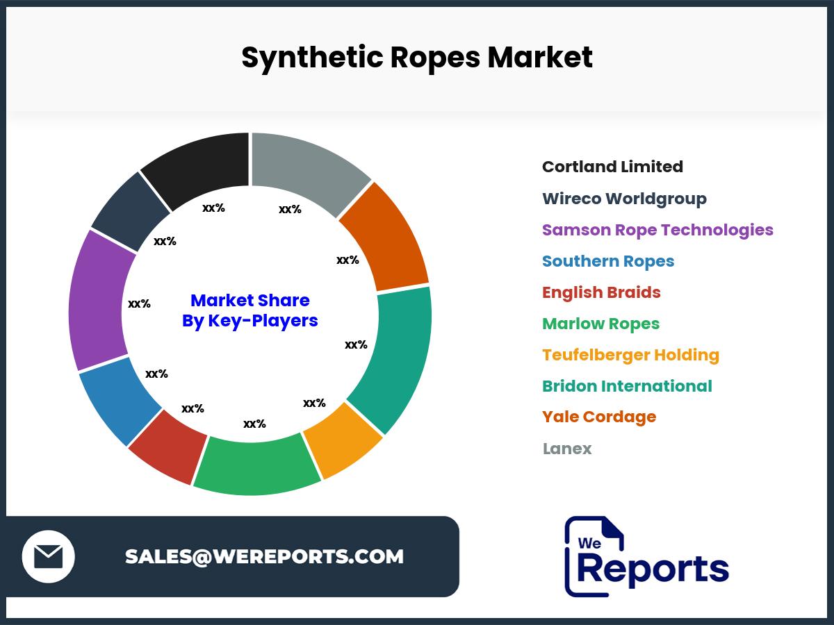 Synthetic Ropes