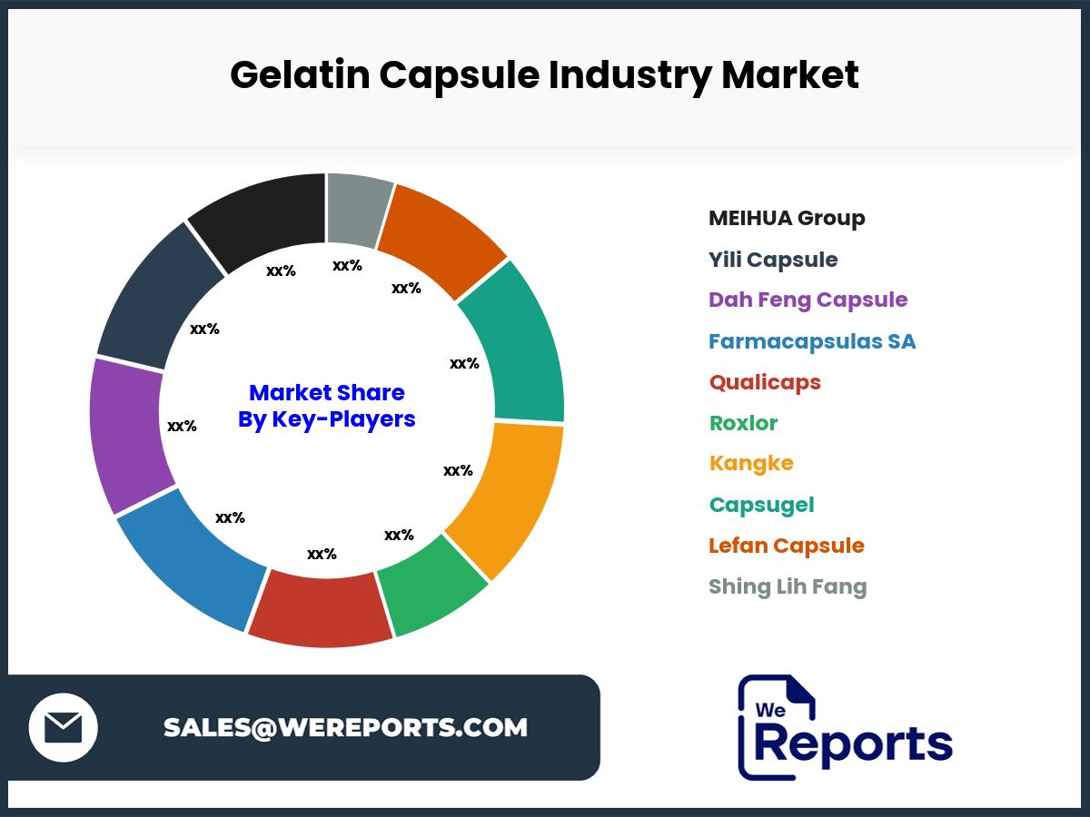 Gelatin Capsule Industry