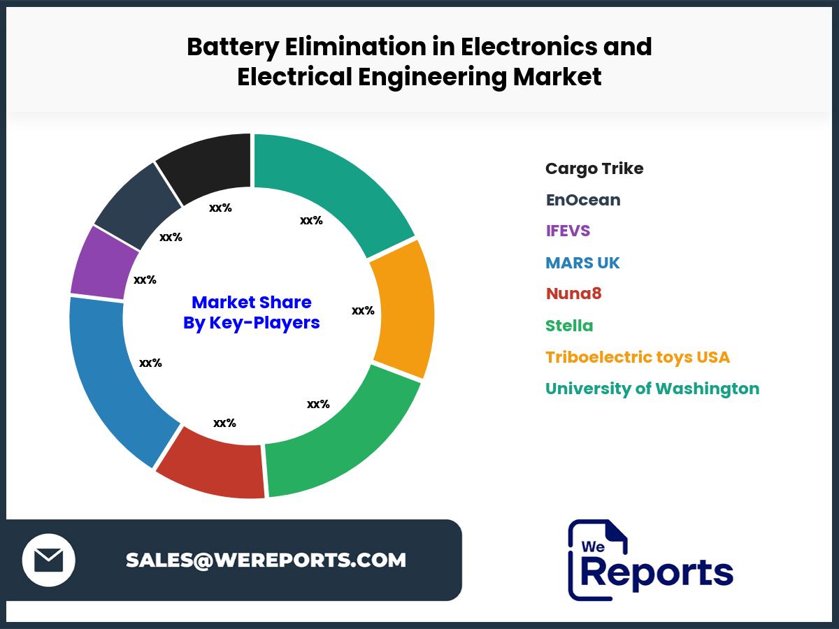 Battery Elimination in Electronics and Electrical Engineering