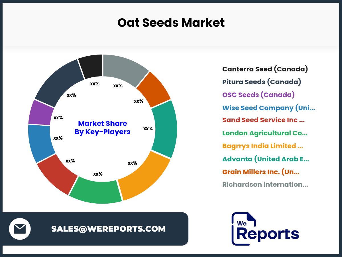 Oat Seeds