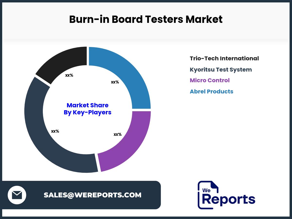 Burn-in Board Testers