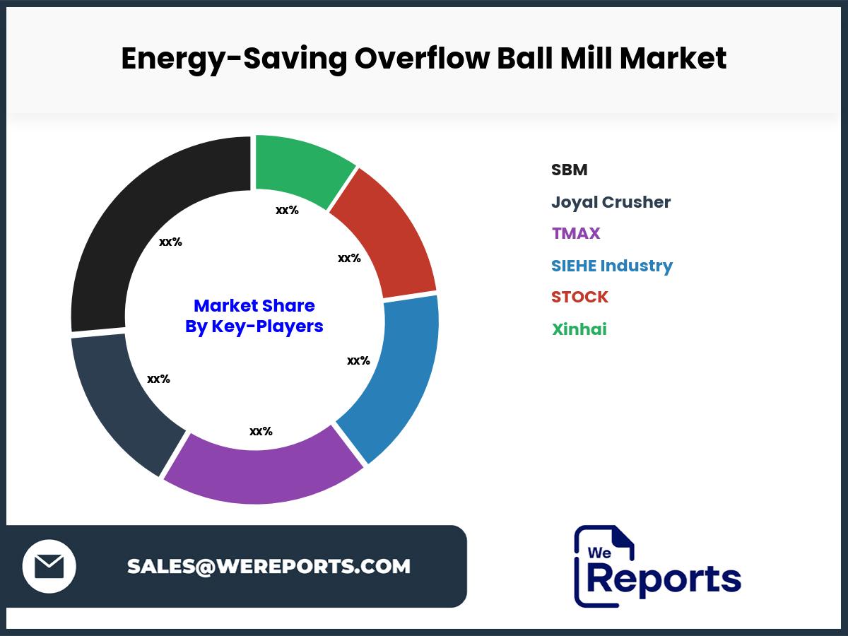 Energy-Saving Overflow Ball Mill