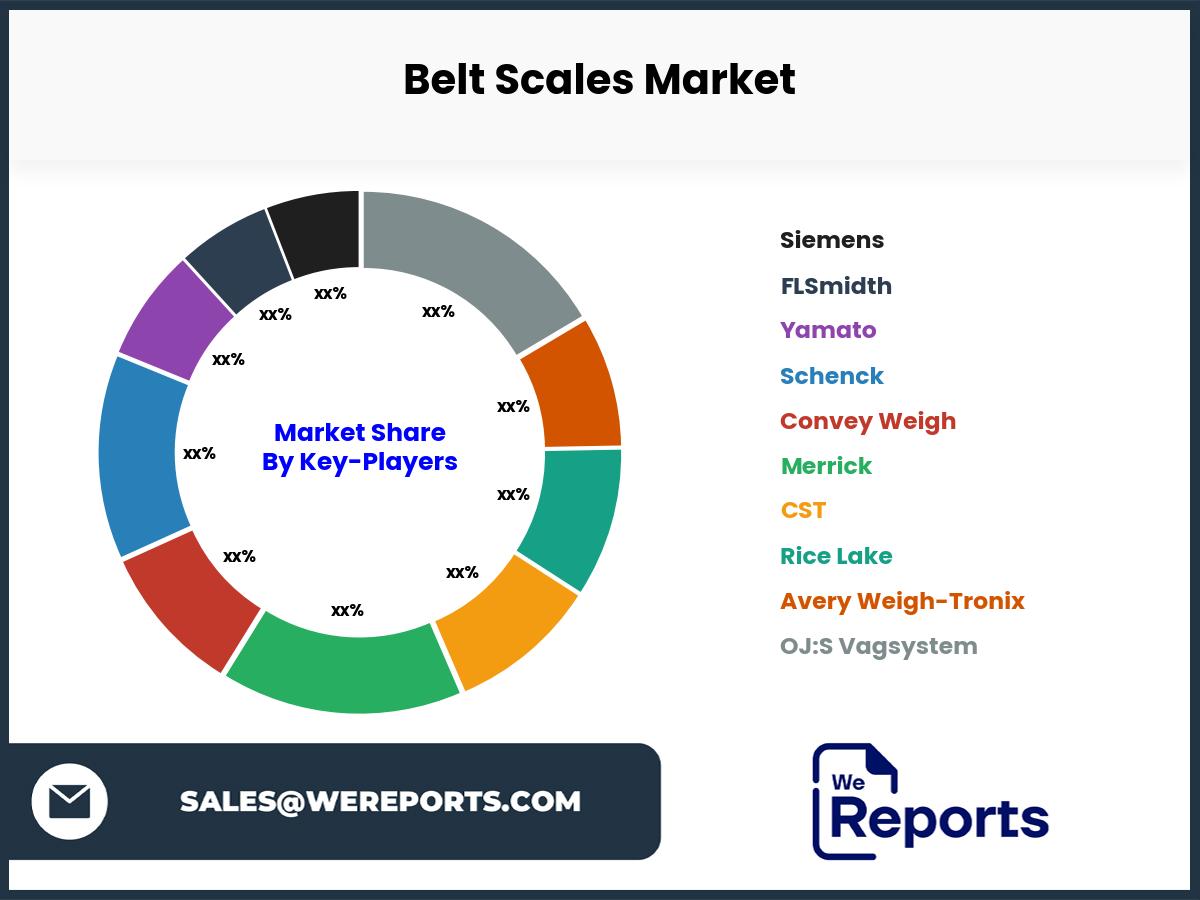 Belt Scales