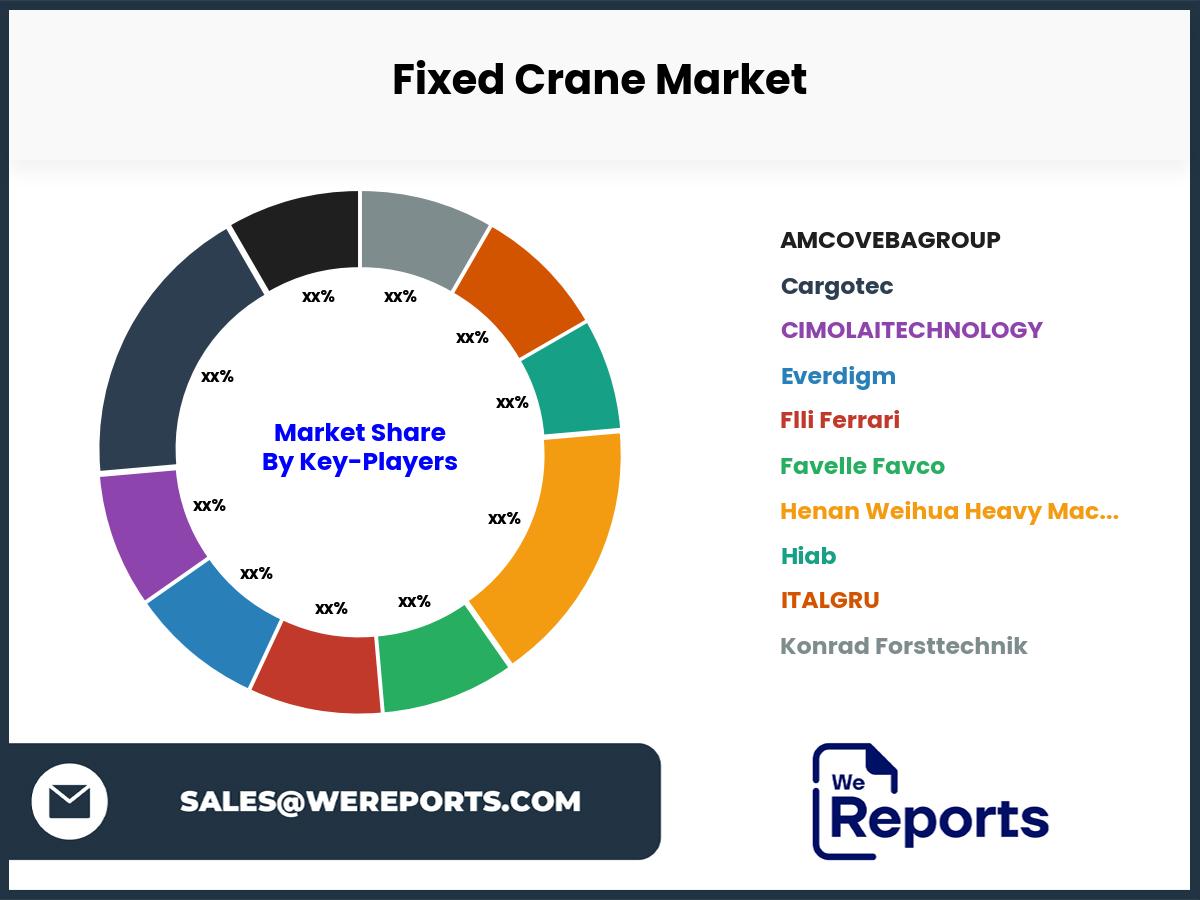 Fixed Crane