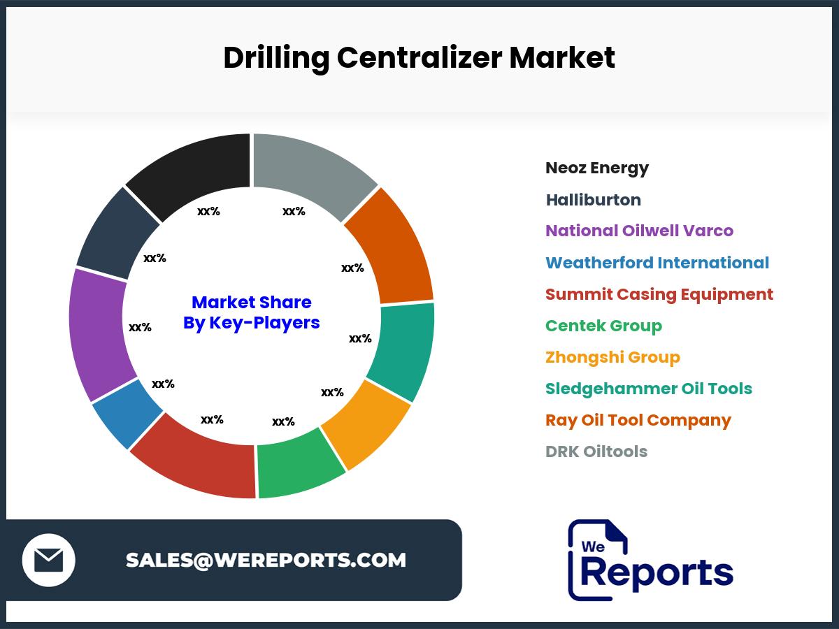 Drilling Centralizer