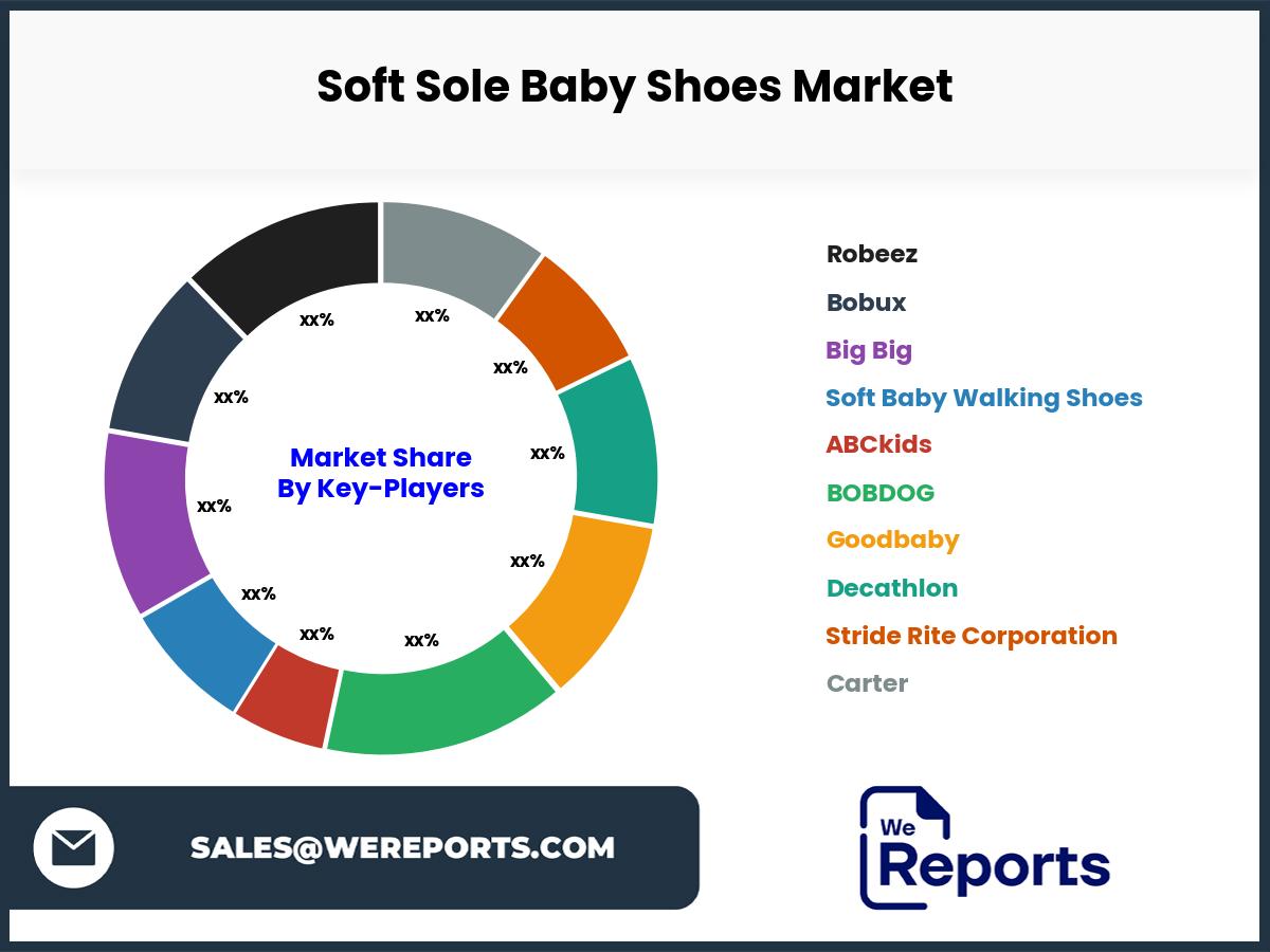 Soft Sole Baby Shoes