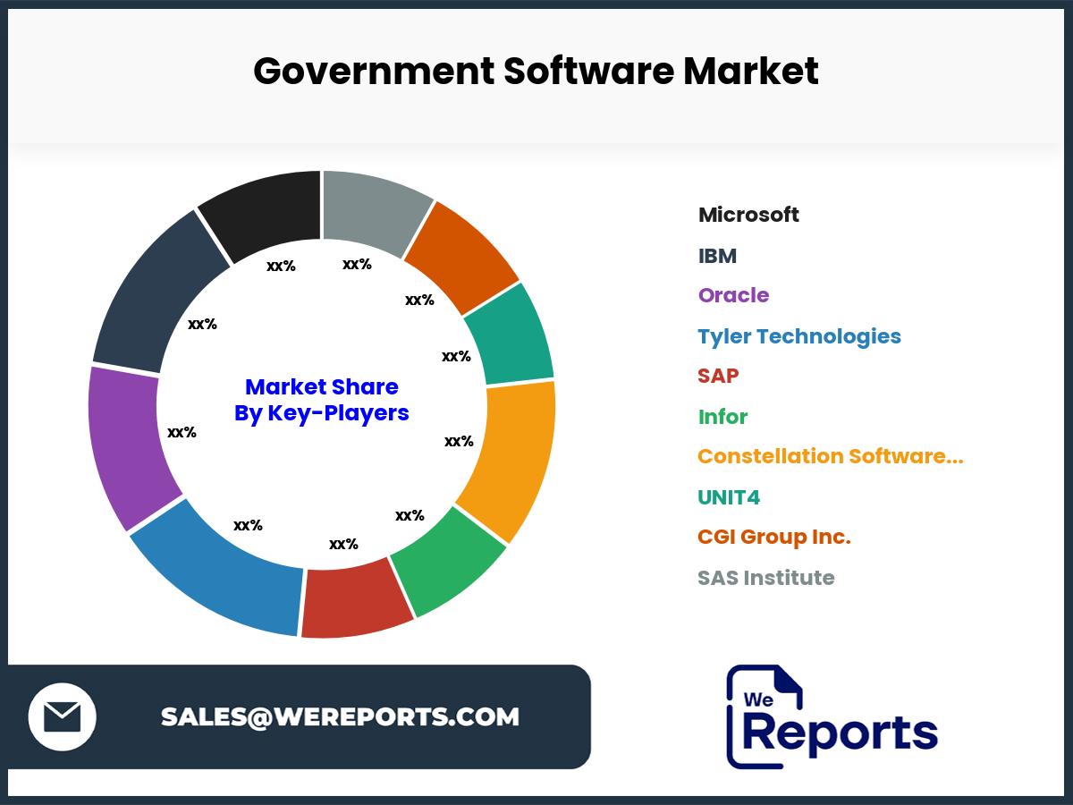 Government Software