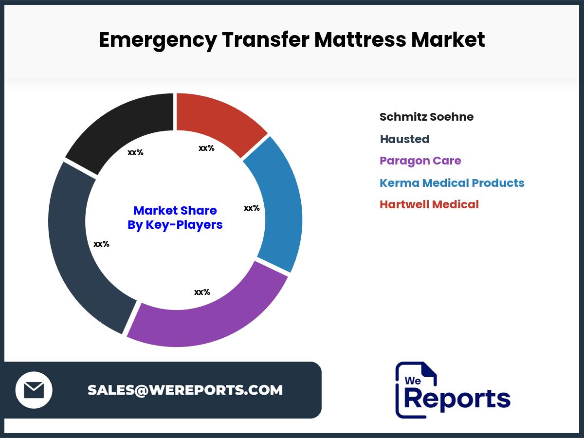 Emergency Transfer Mattress