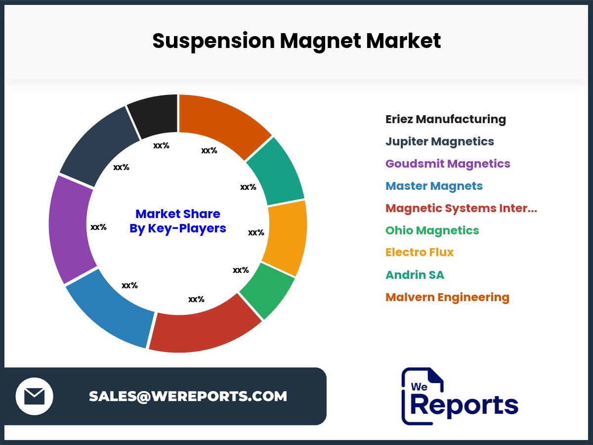 Suspension Magnet