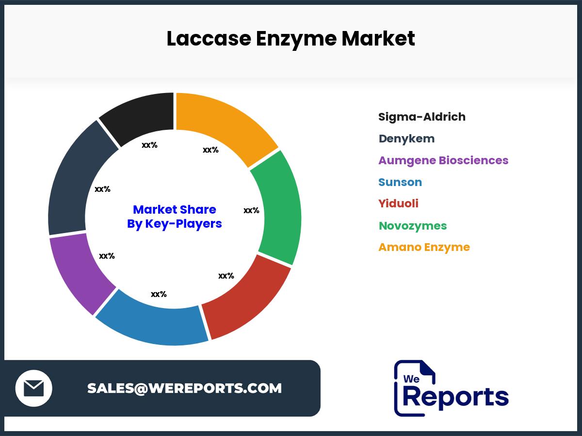 Laccase Enzyme