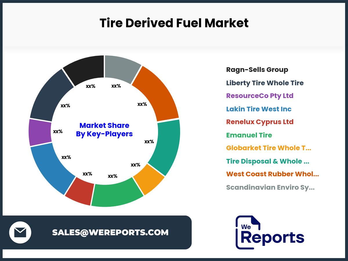 Tire Derived Fuel