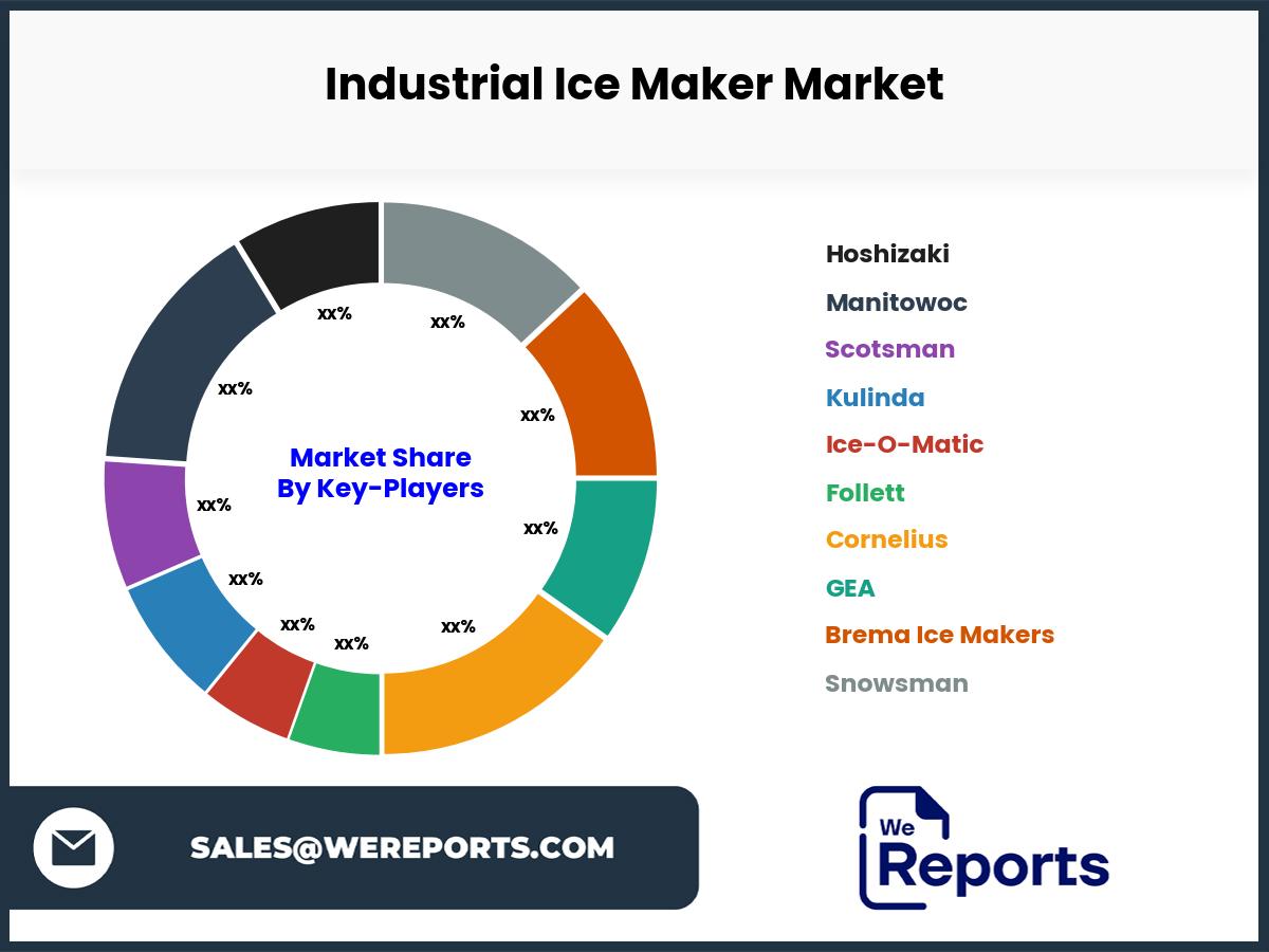 Industrial Ice Maker