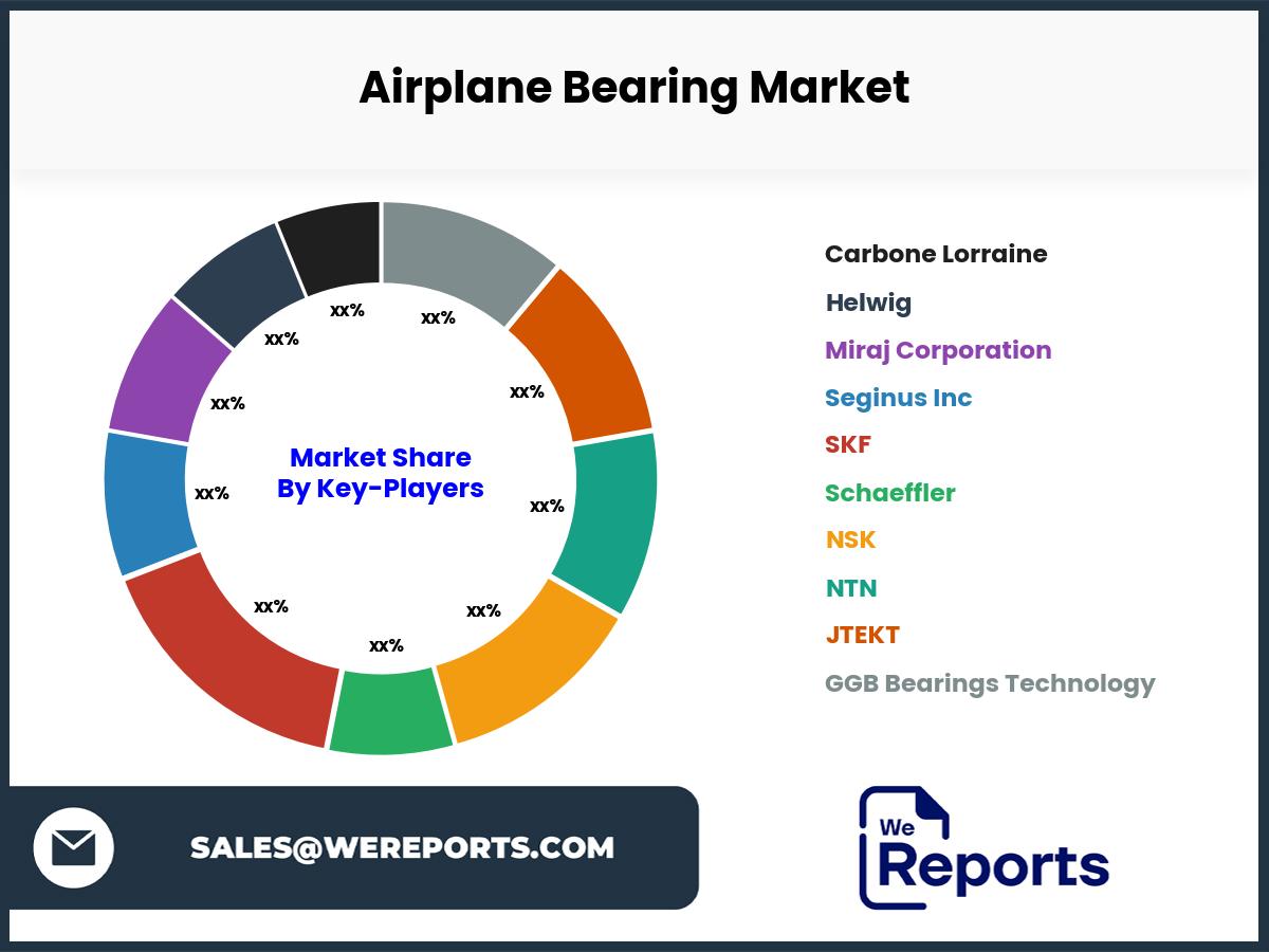 Airplane Bearing