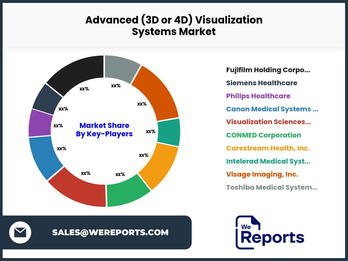 Advanced (3D or 4D) Visualization Systems