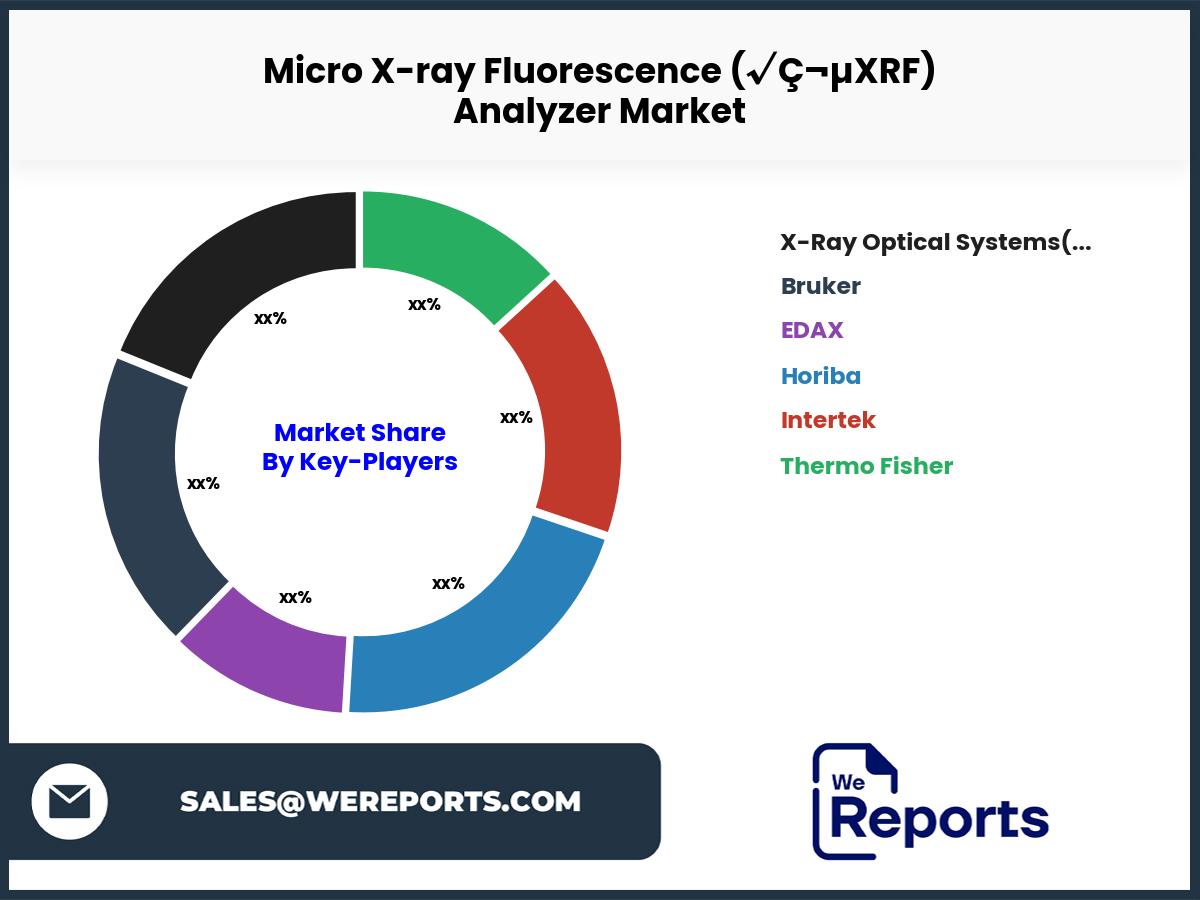 Micro X-ray Fluorescence (√Ç¬µXRF) Analyzer Market