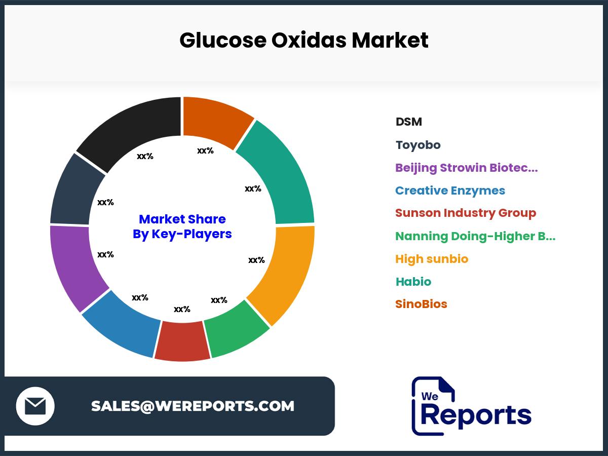 Glucose Oxidas Market