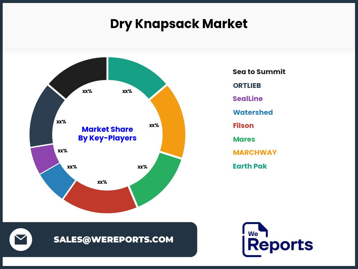 Dry Knapsack Market