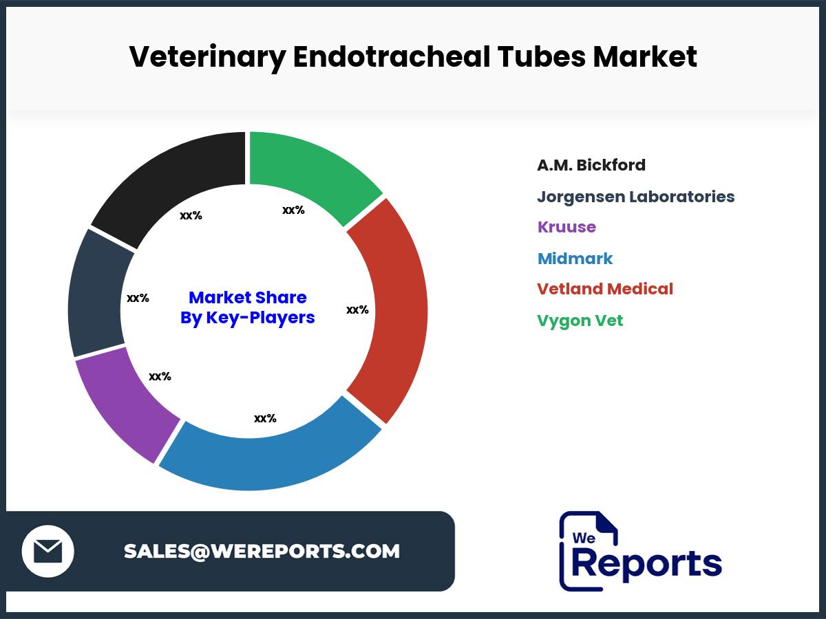 Veterinary Endotracheal Tubes Market