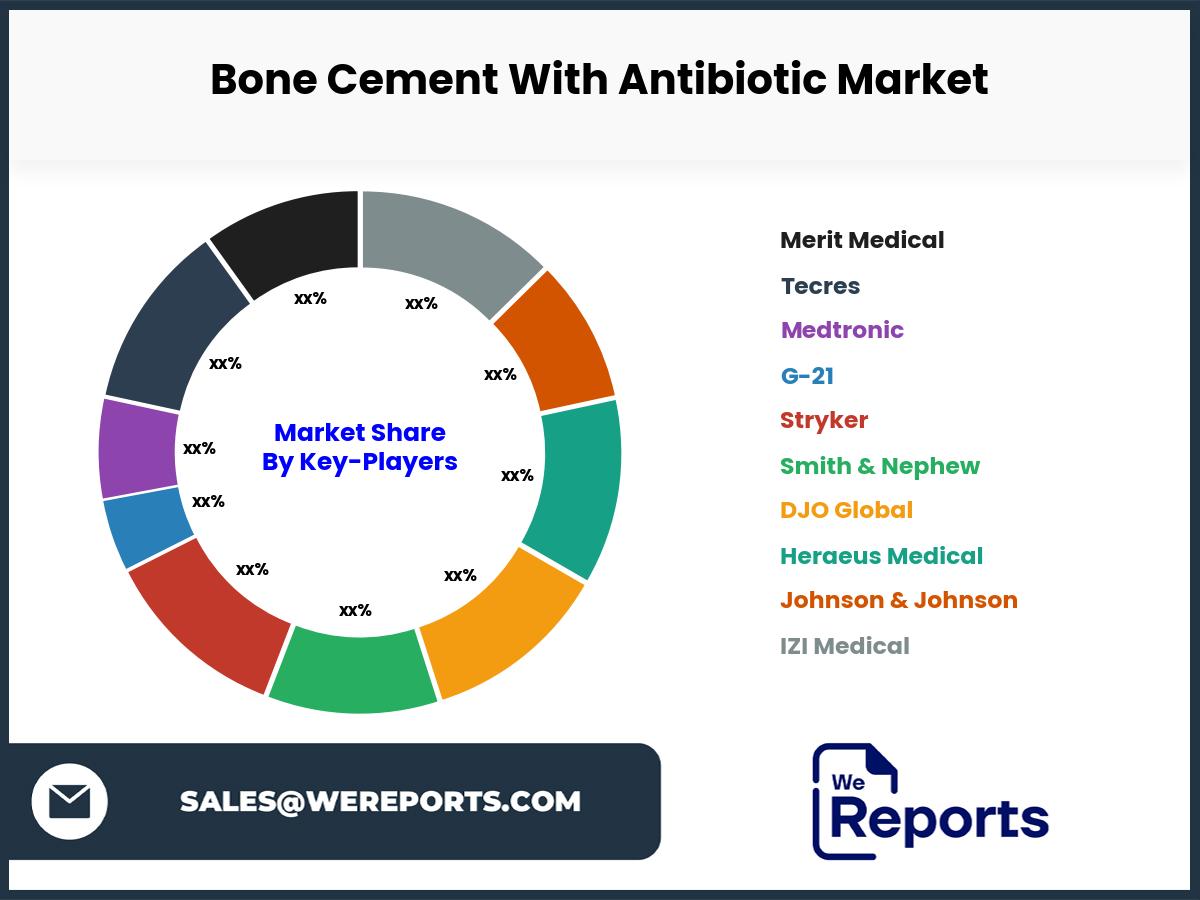 Bone Cement With Antibiotic Market