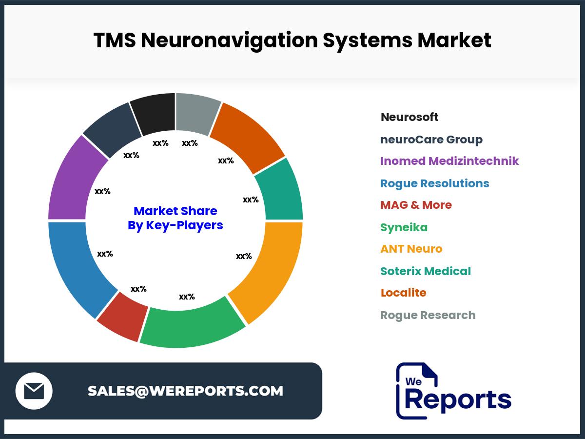 TMS Neuronavigation Systems Market