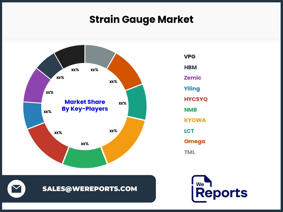 Strain Gauge Market