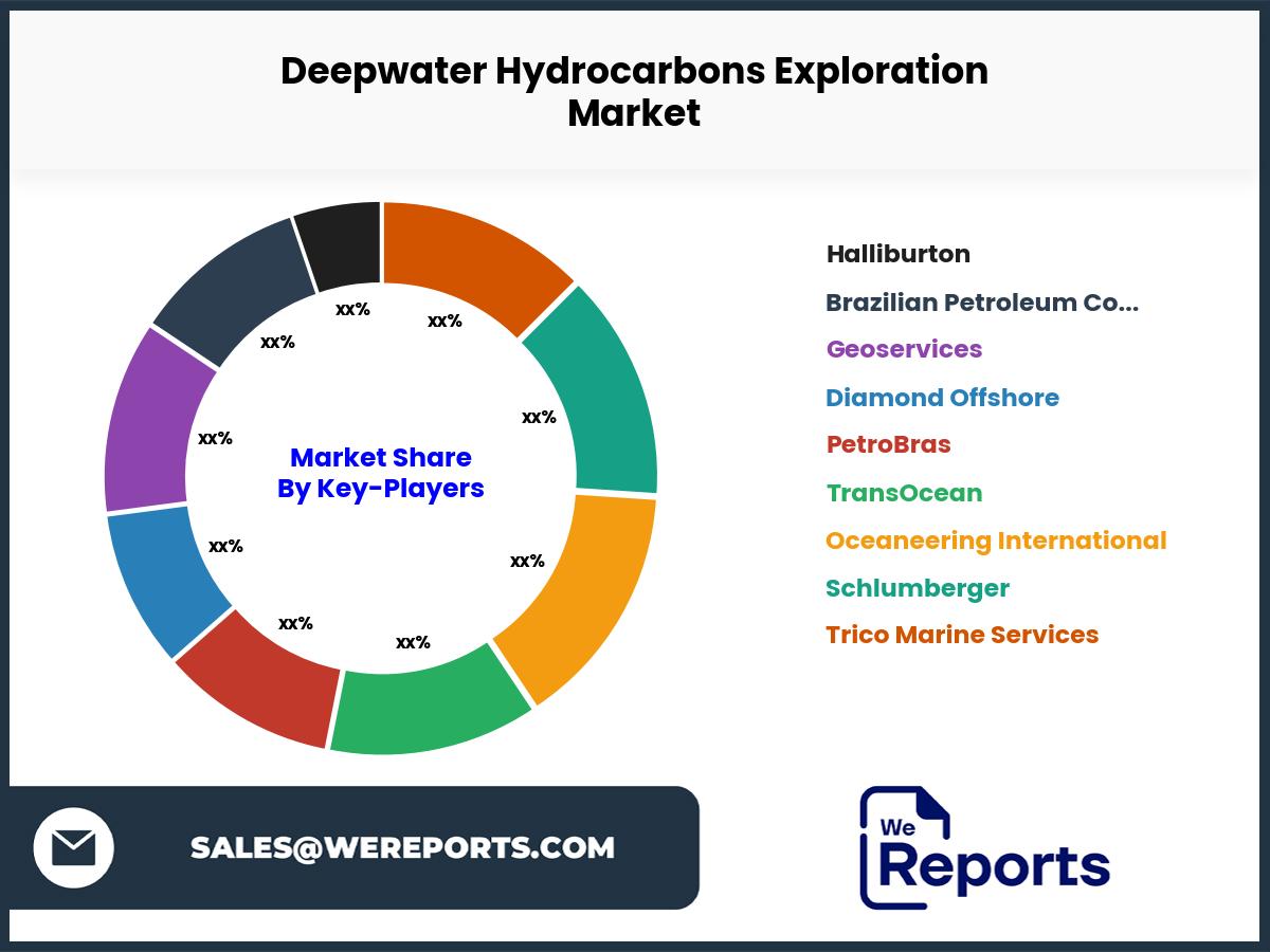 Deepwater Hydrocarbons Exploration Market