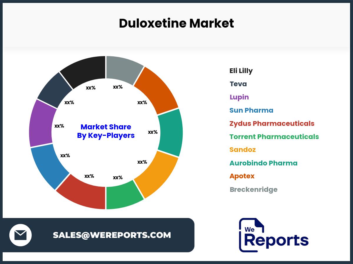 Duloxetine Market