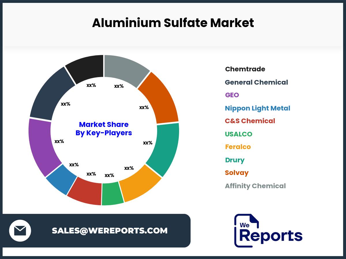 Aluminium Sulfate Market