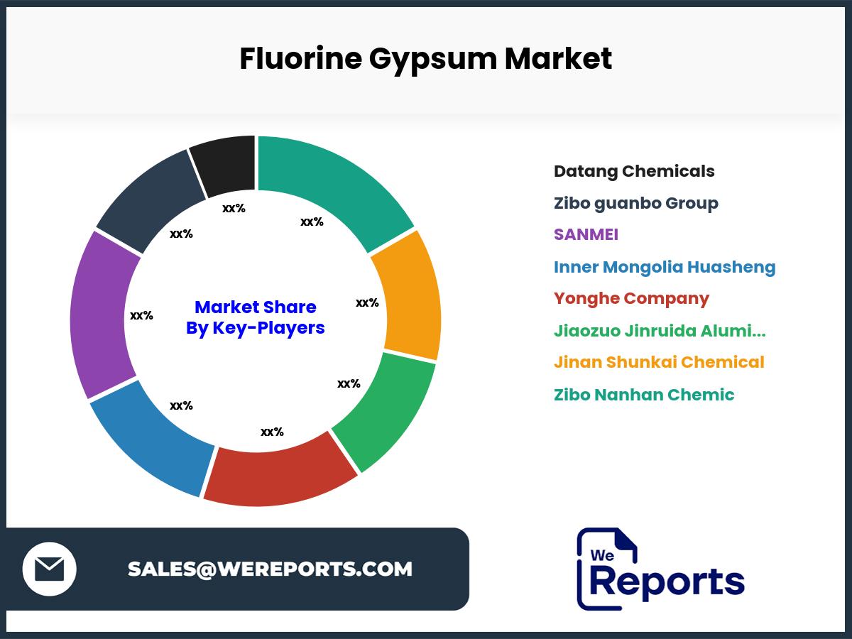 Fluorine Gypsum Market