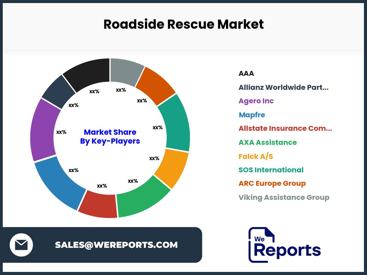 Roadside Rescue Market