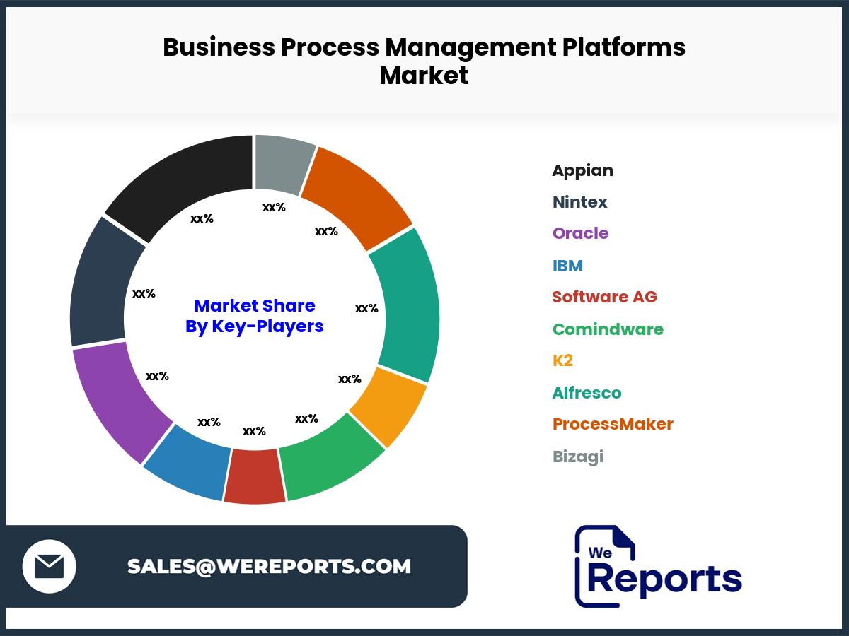 Business Process Management Platforms Market