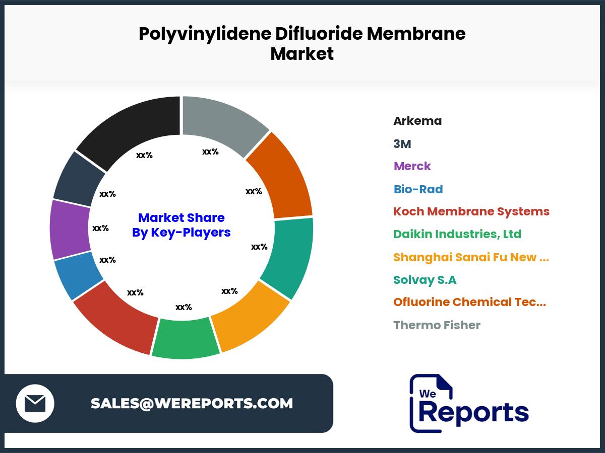 Polyvinylidene Difluoride Membrane Market