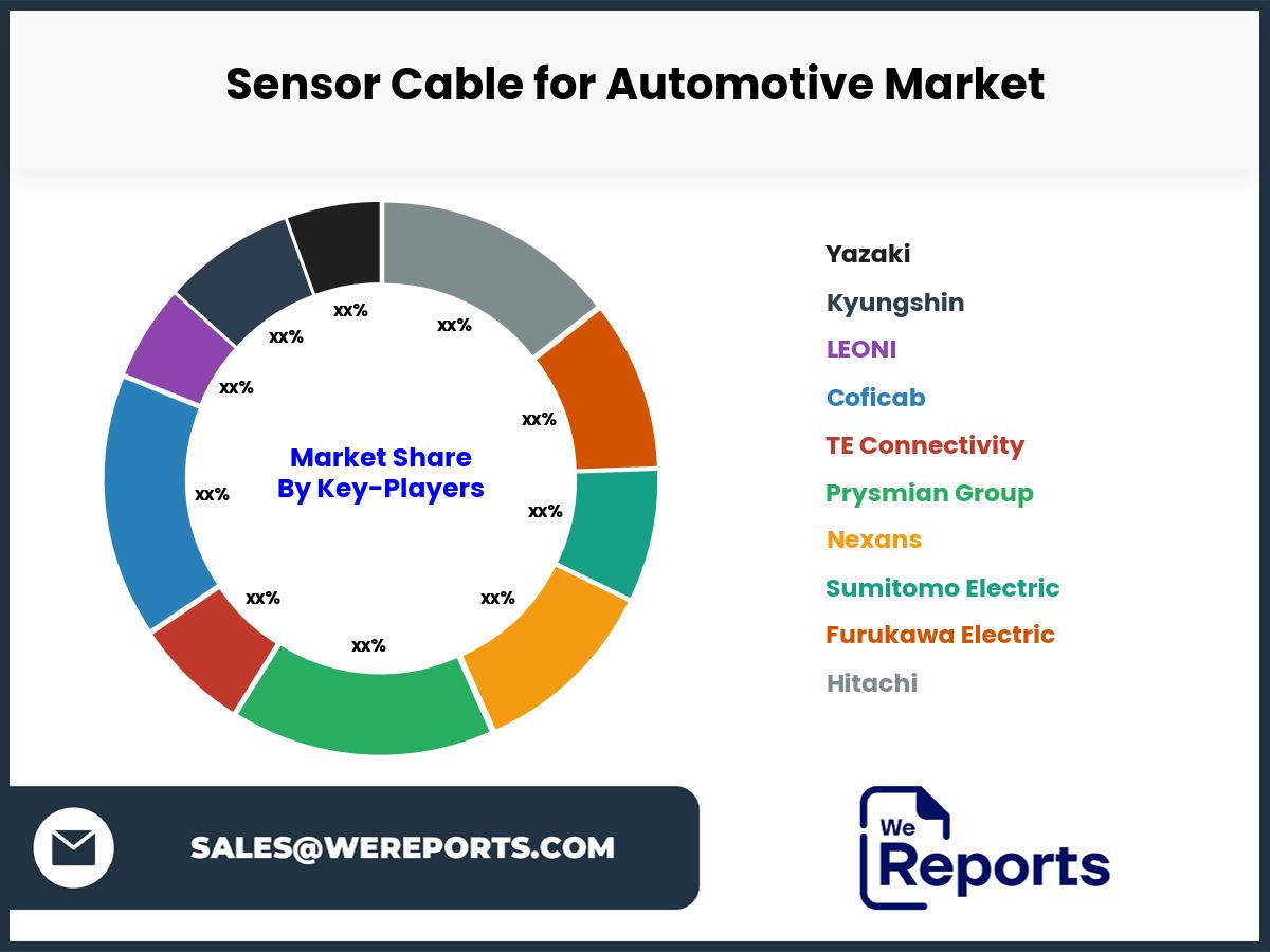 Sensor Cable for Automotive Market