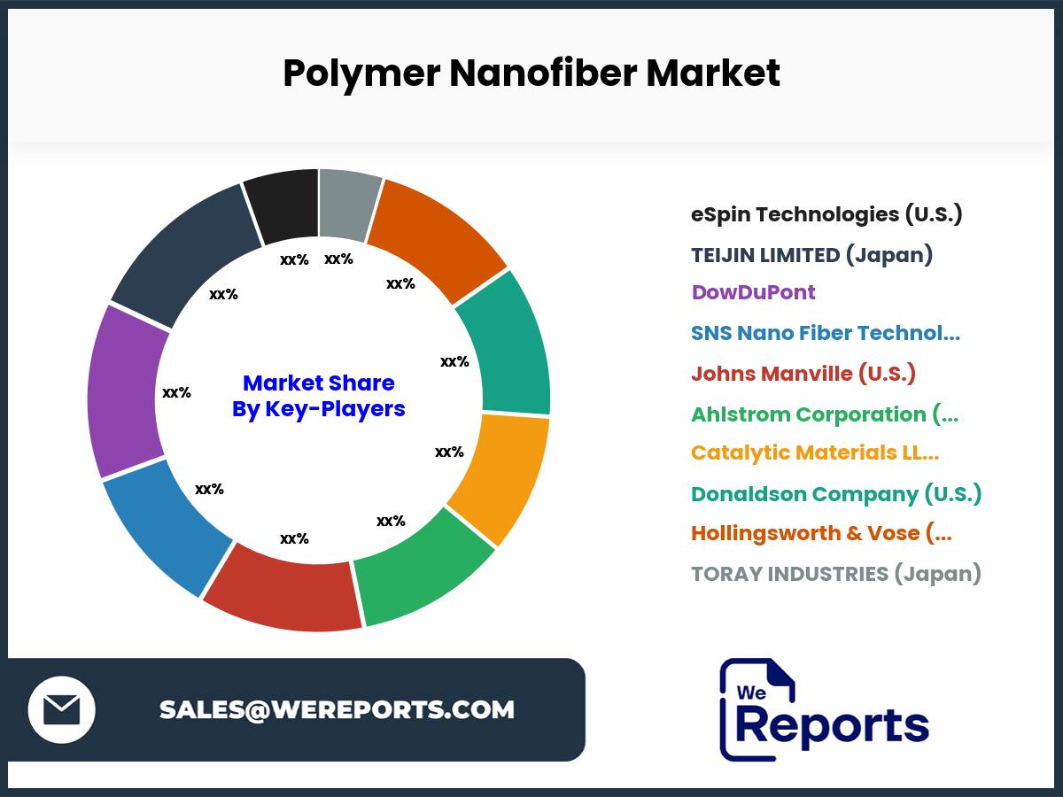 Polymer Nanofiber Market