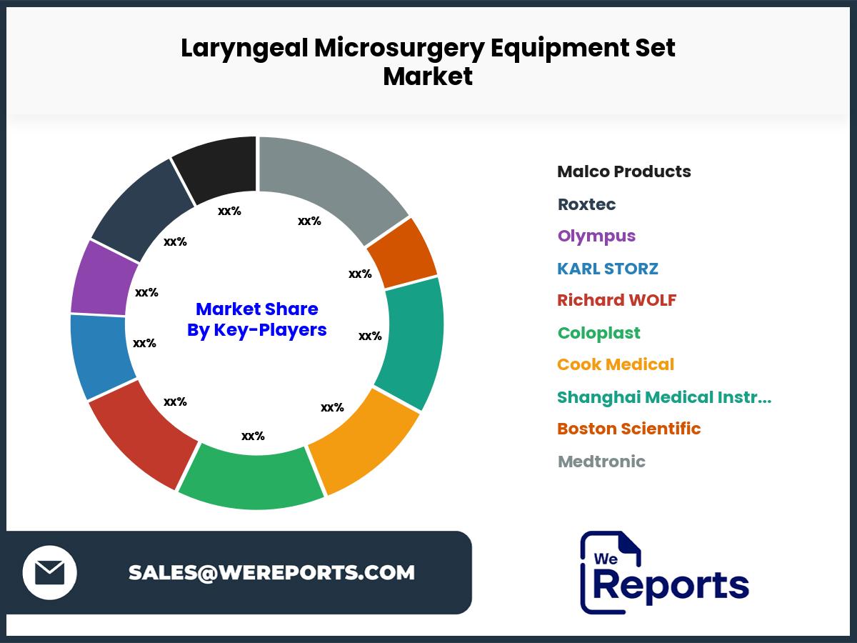 Laryngeal Microsurgery Equipment Set Market