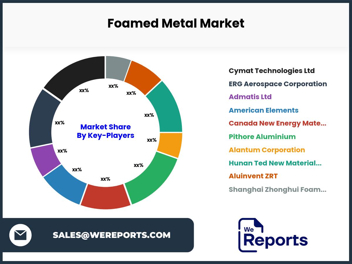 Foamed Metal Market