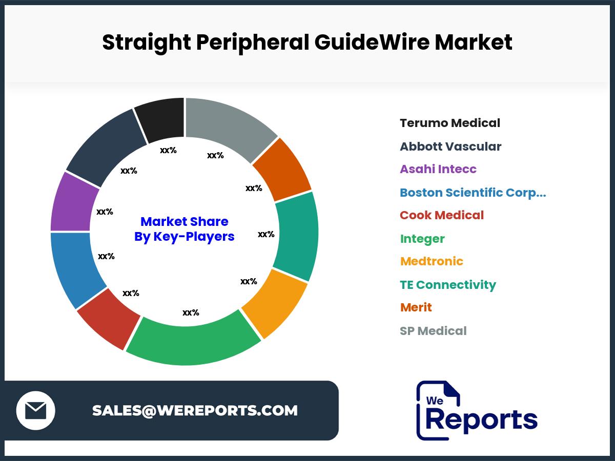 Straight Peripheral GuideWire Market