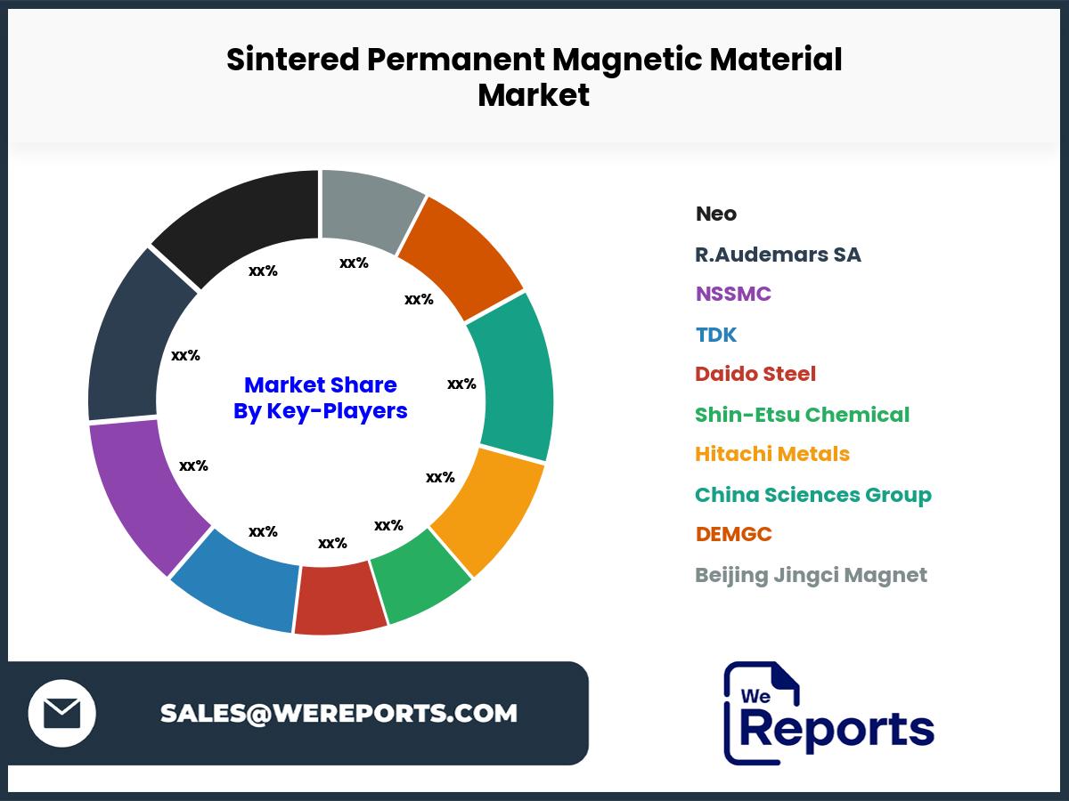 Sintered Permanent Magnetic Material Market