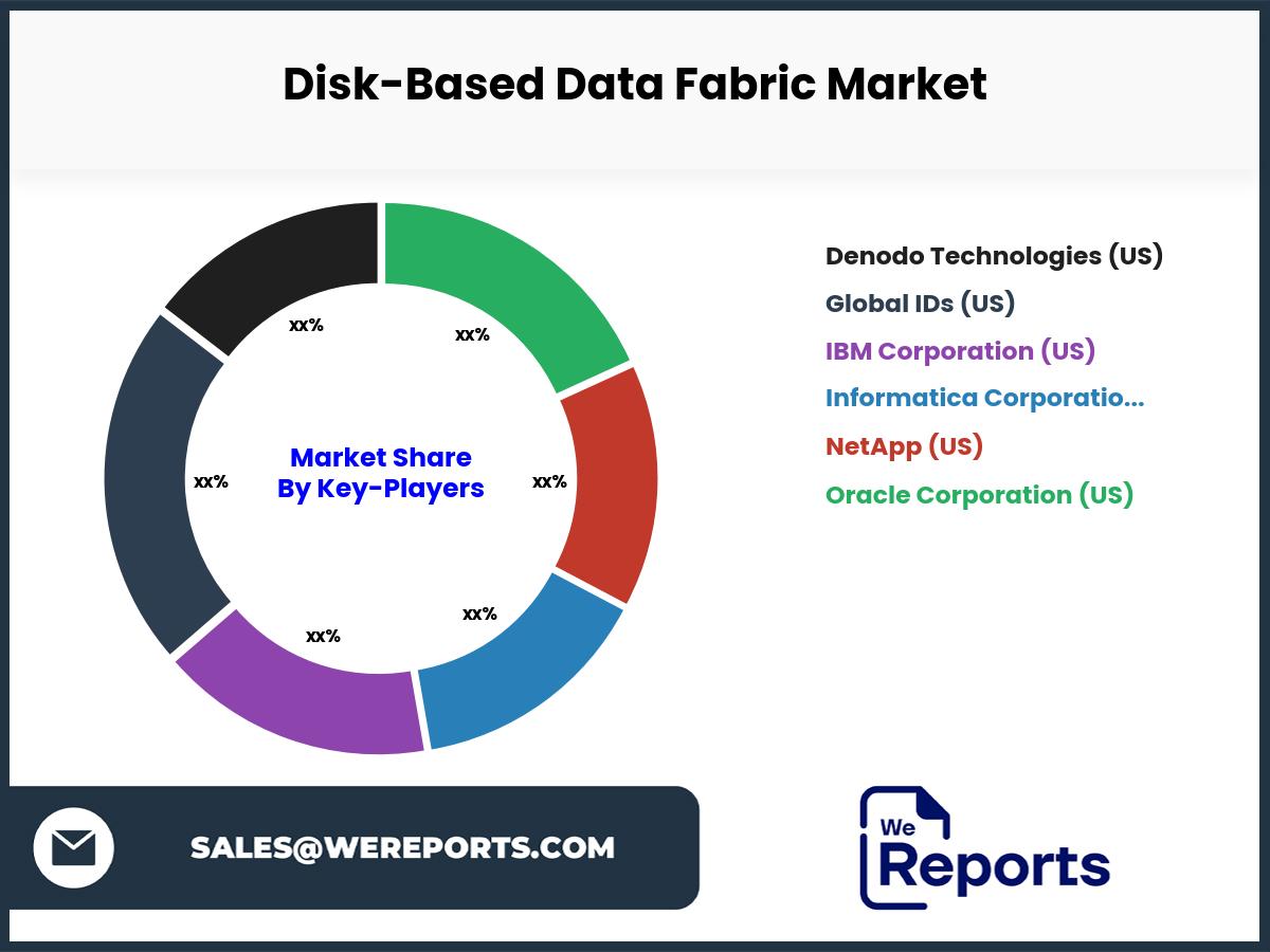 Disk-Based Data Fabric Market