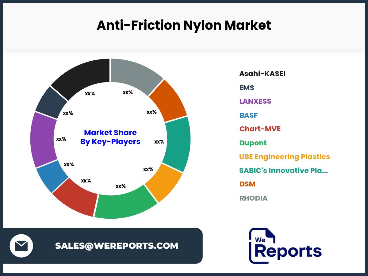 Anti-Friction Nylon Market