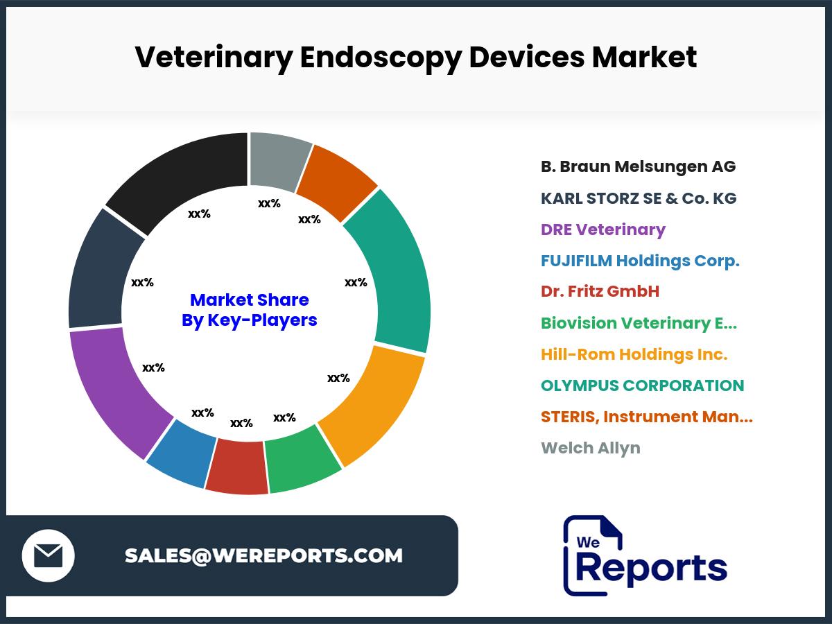 Veterinary Endoscopy Devices Market