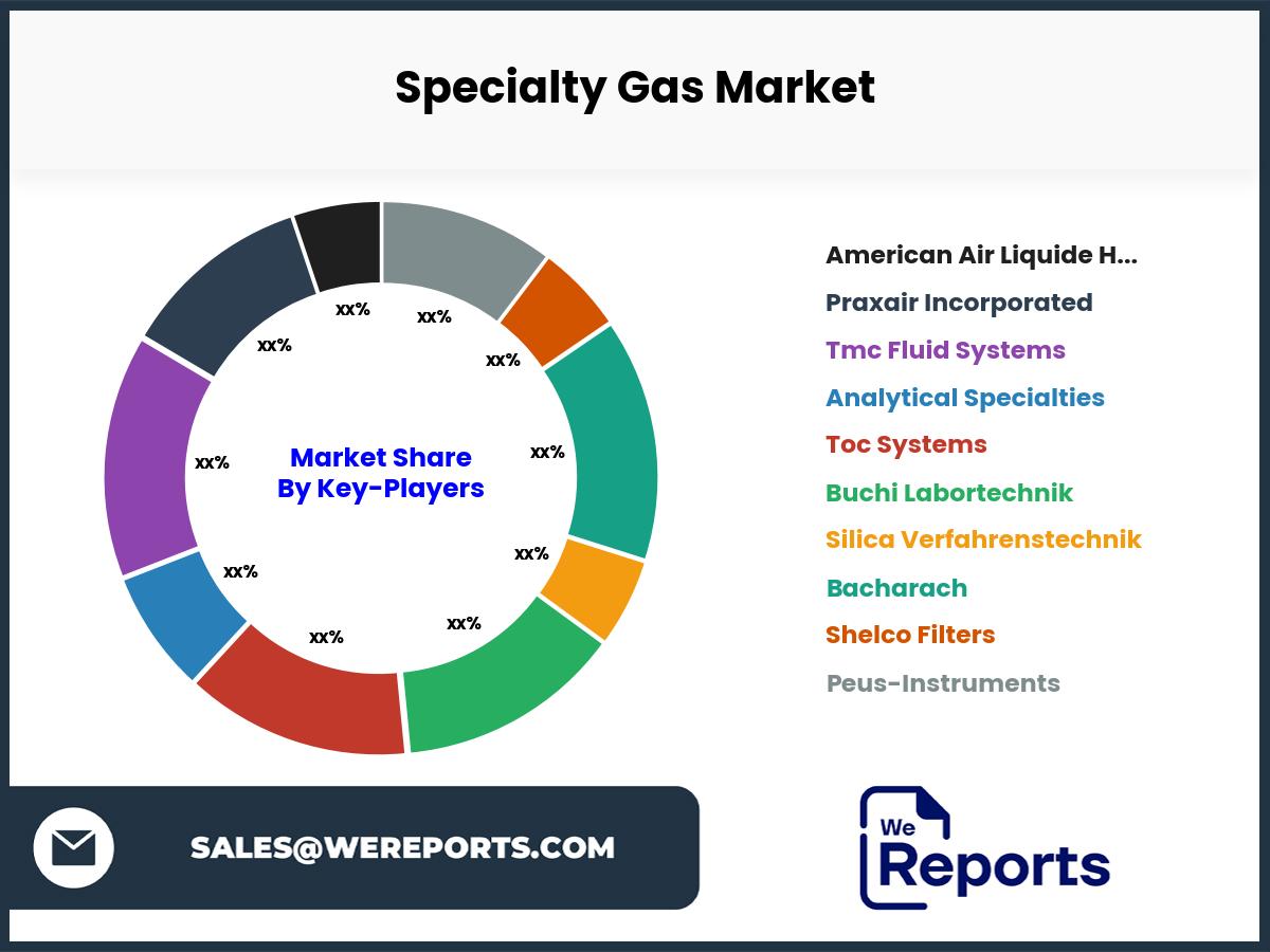 Specialty Gas Market