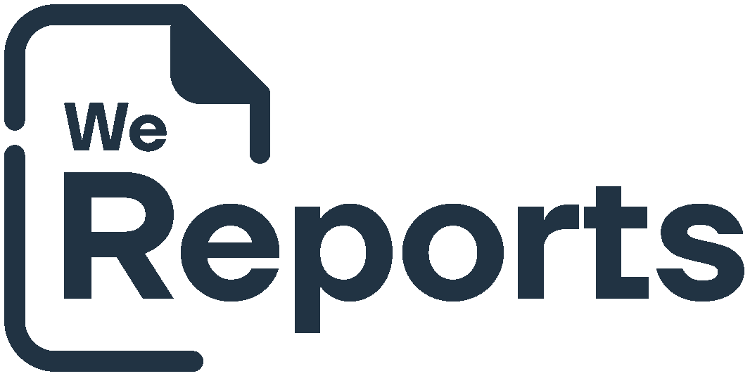 WeReports Logo